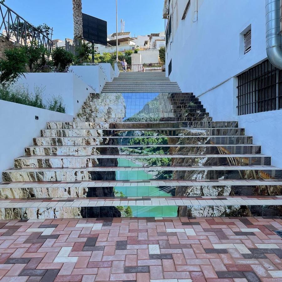 Piso Carambuco Apartment Alora Luaran gambar