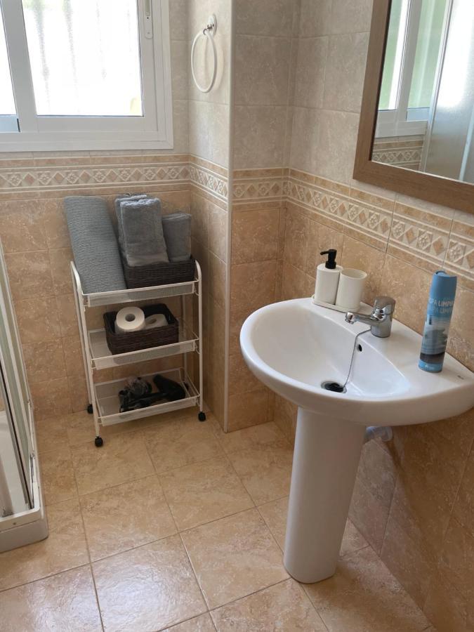 Piso Carambuco Apartment Alora Luaran gambar