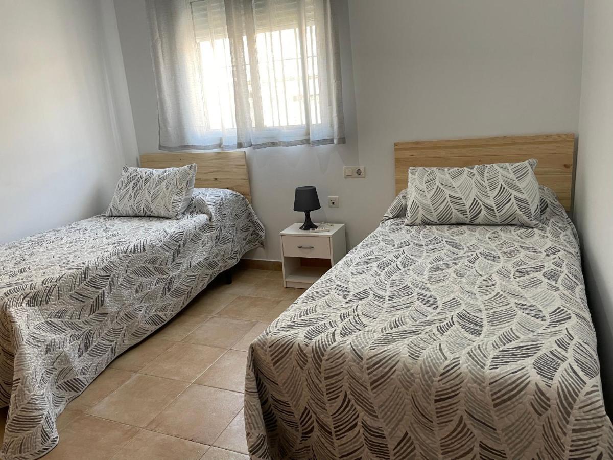 Piso Carambuco Apartment Alora Luaran gambar