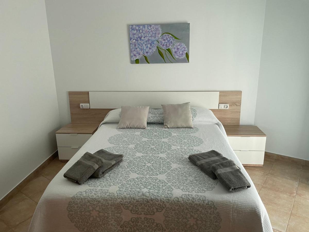 Piso Carambuco Apartment Alora Luaran gambar