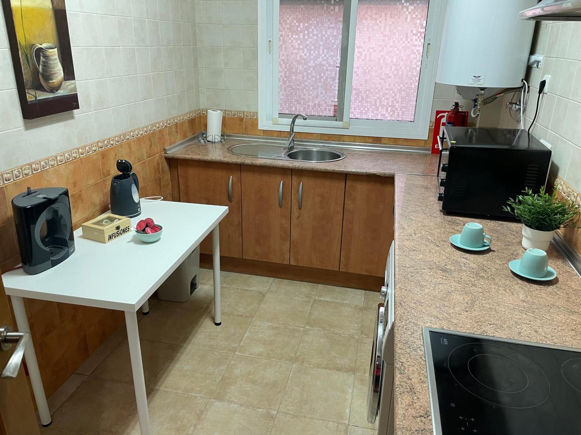 Piso Carambuco Apartment Alora Luaran gambar