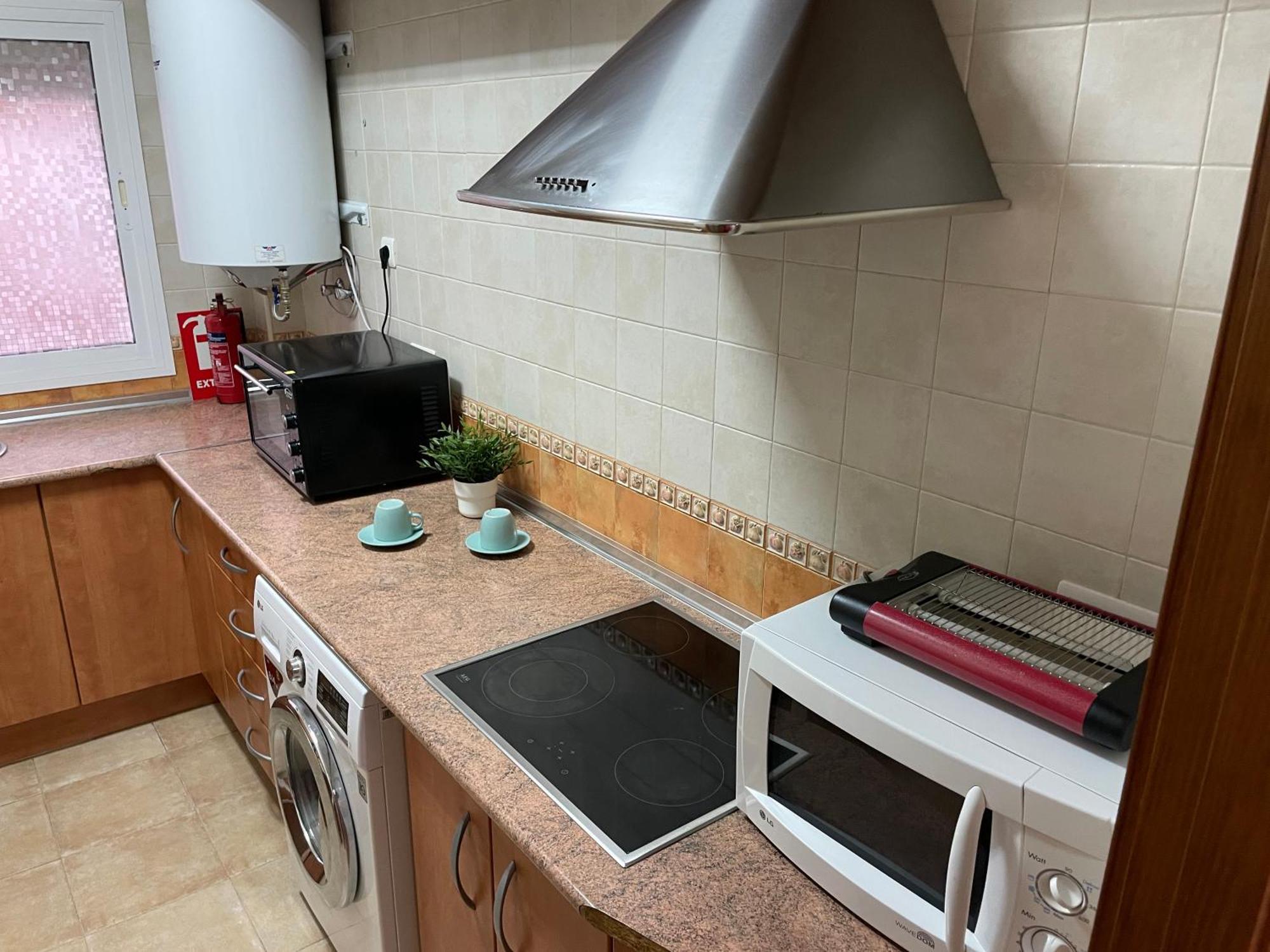 Piso Carambuco Apartment Alora Luaran gambar